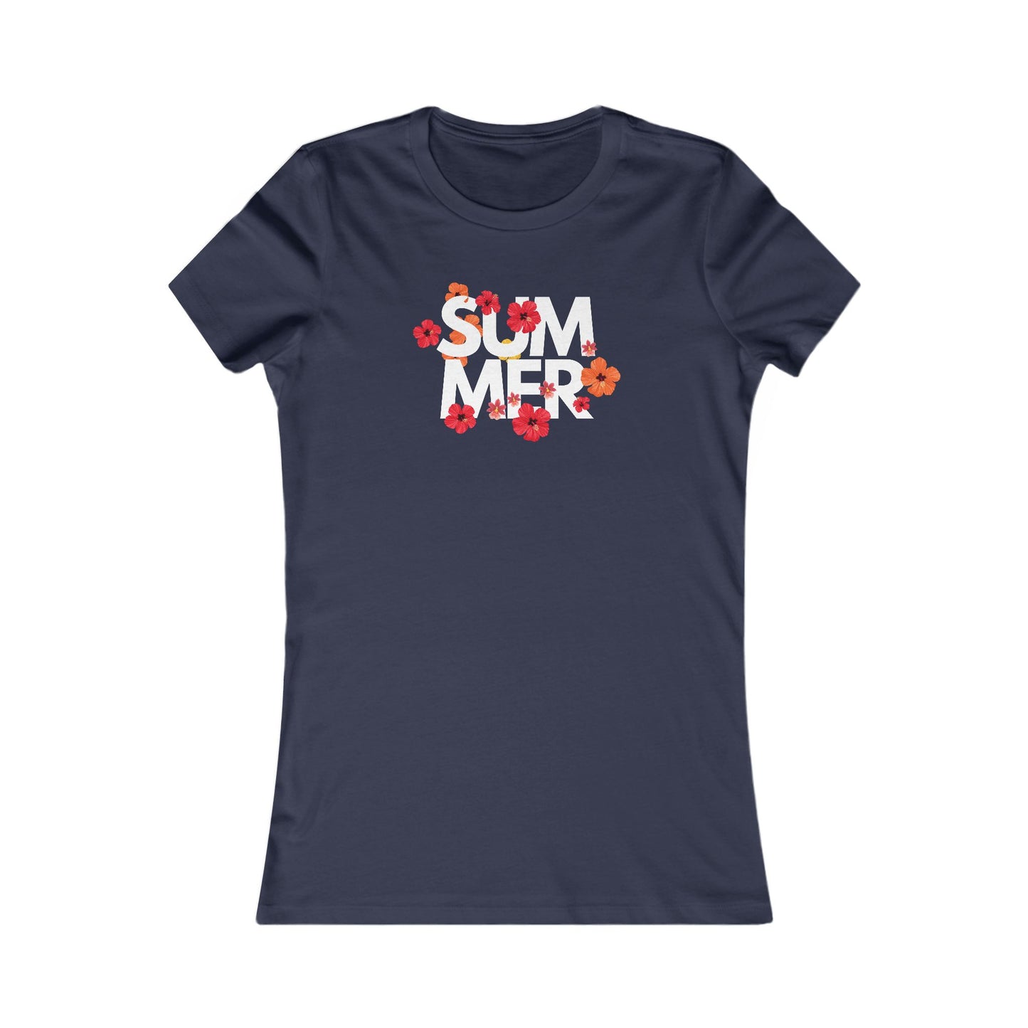Summer Women's Favorite Tee