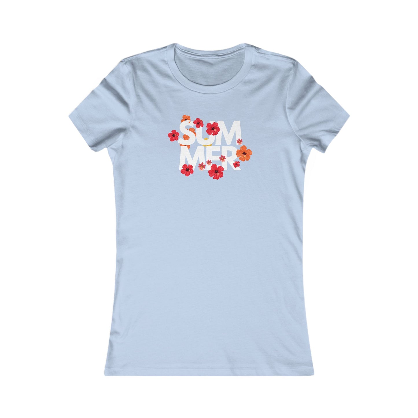 Summer Women's Favorite Tee