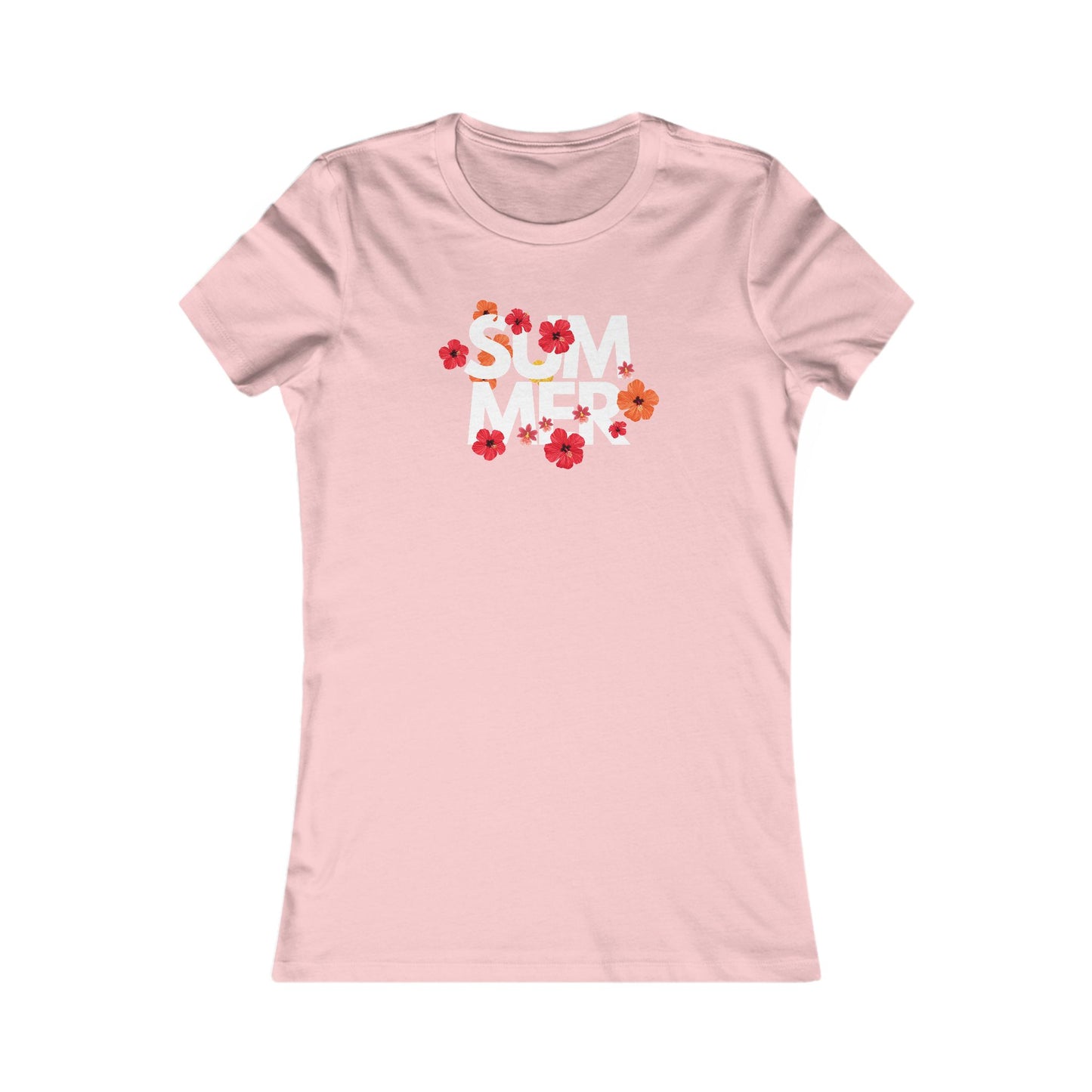 Summer Women's Favorite Tee