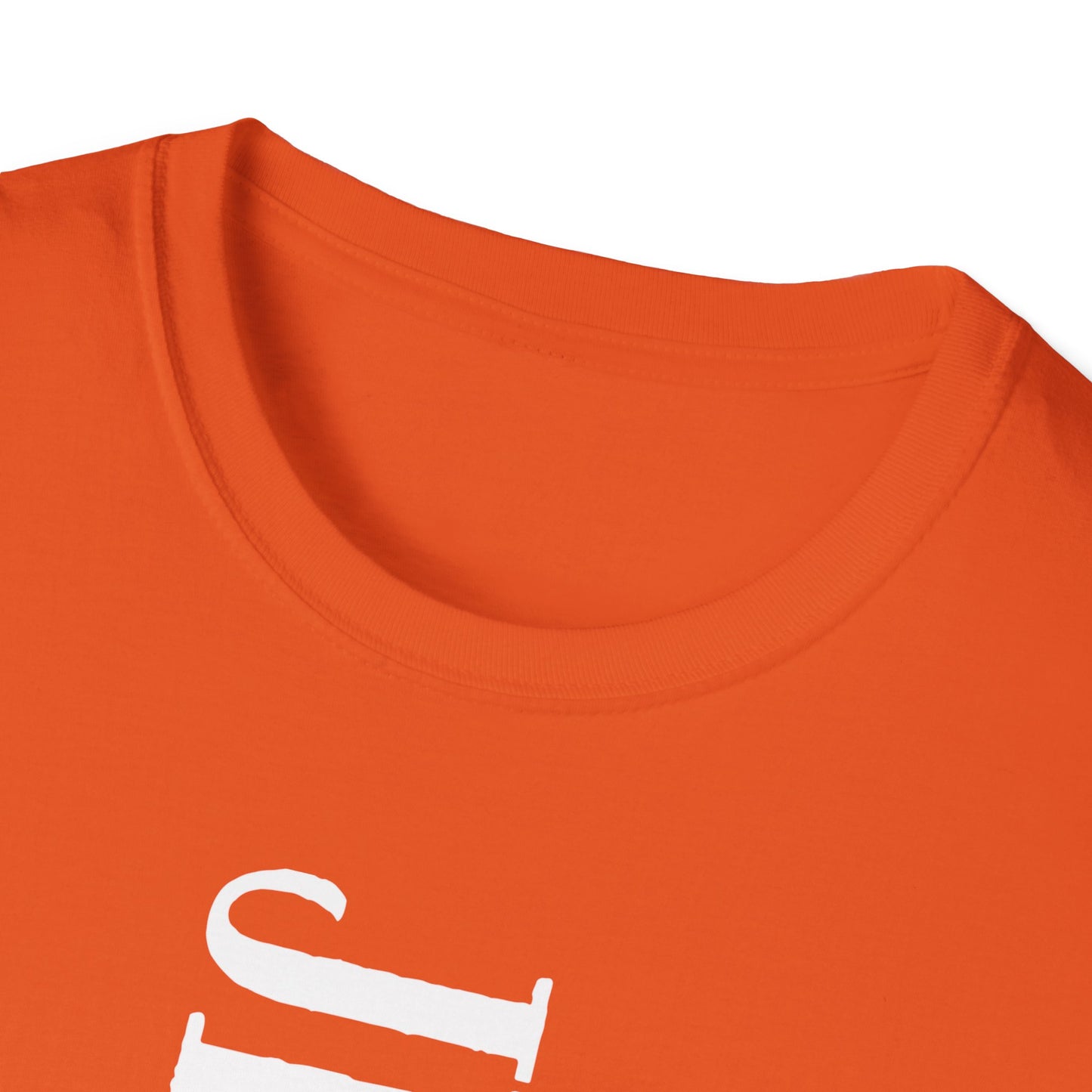 Jesus Is King Softstyle T-Shirt