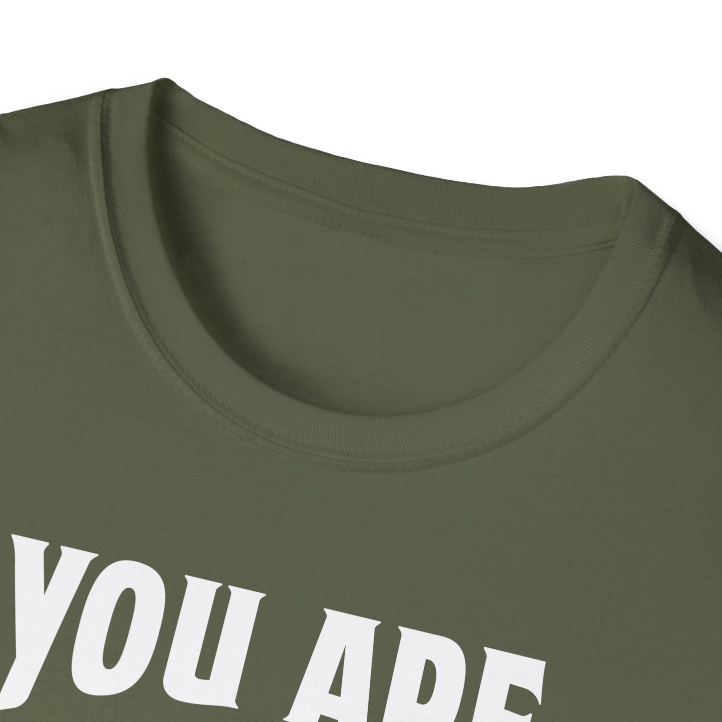 You Are The Cream To My Coffee Softstyle T-Shirt