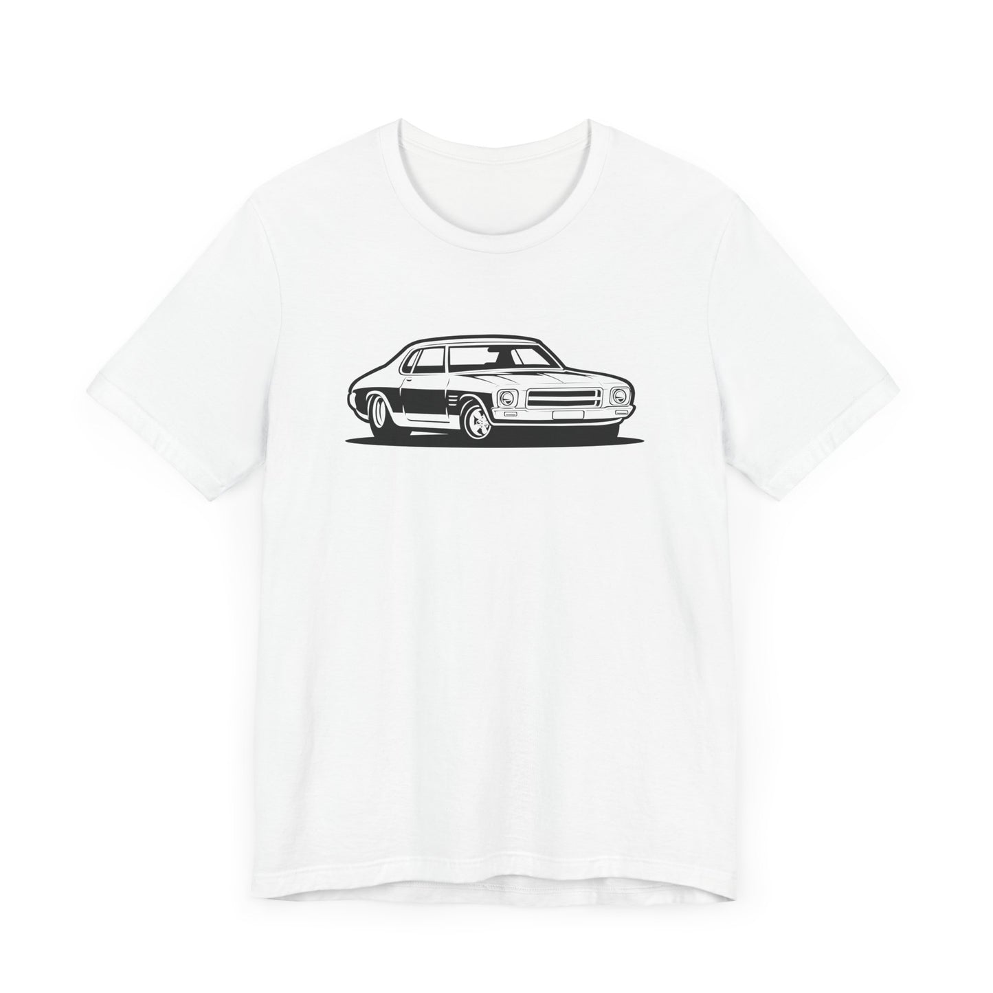 Holden Monaro Coupe HQ Men's Jersey Short Sleeve Tee