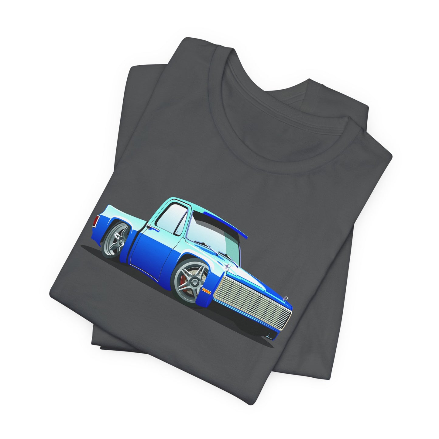 Chevrolet C10 Truck Men's Jersey Short Sleeve Tee