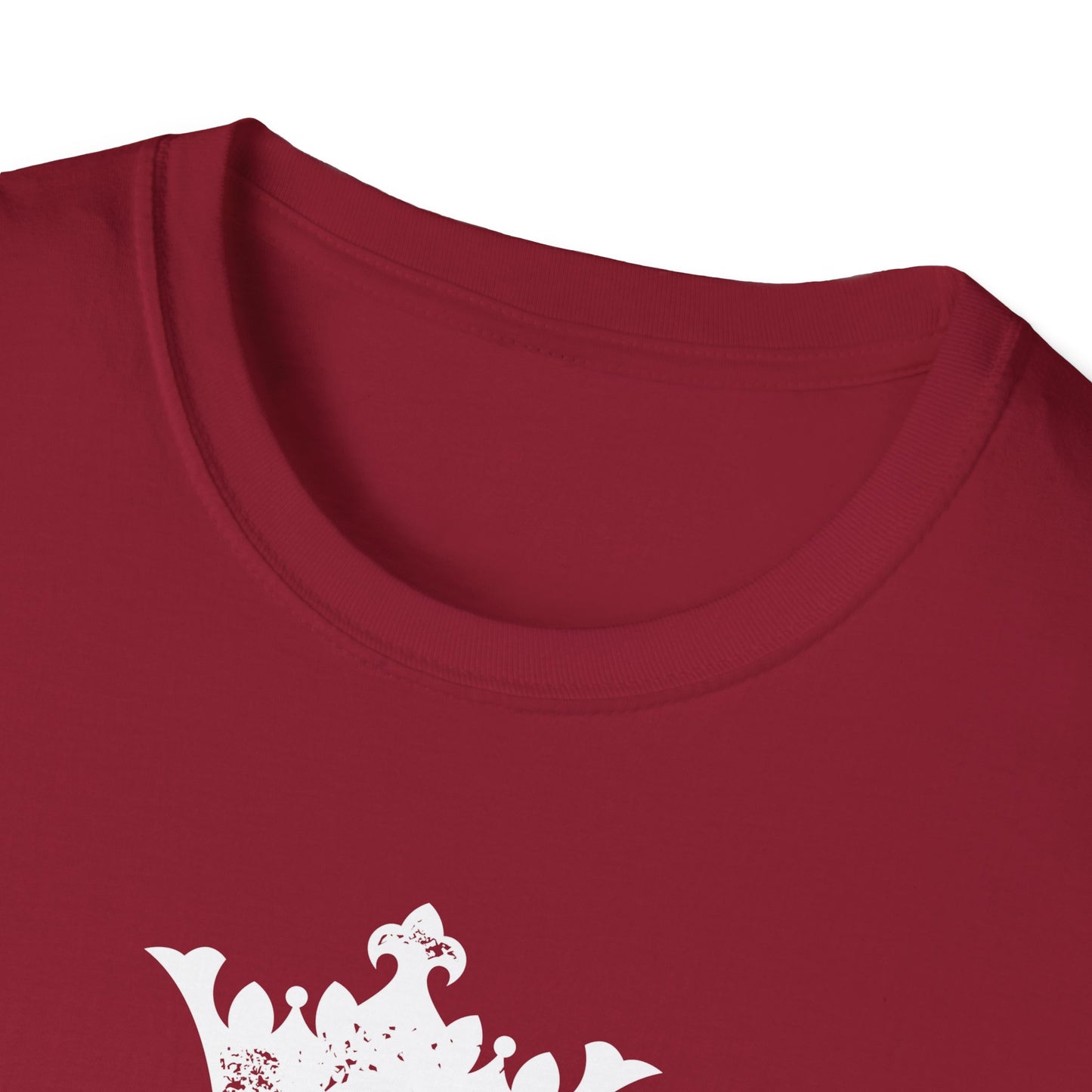 Jesus Is My King Softstyle T-Shirt