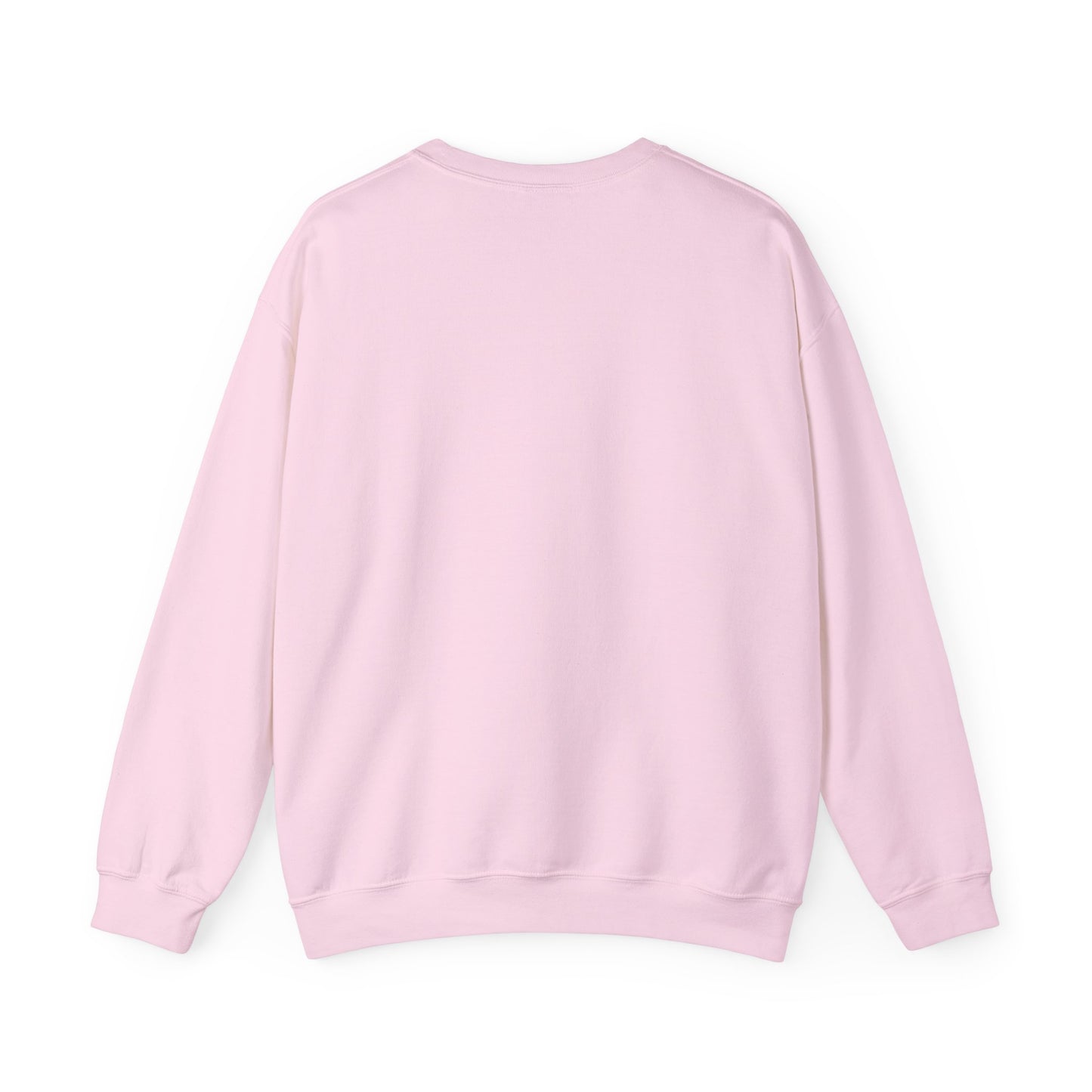 Santa's Little Helper Cat Driving πππ± Unisex Heavy Blend Crewneck Sweatshirt