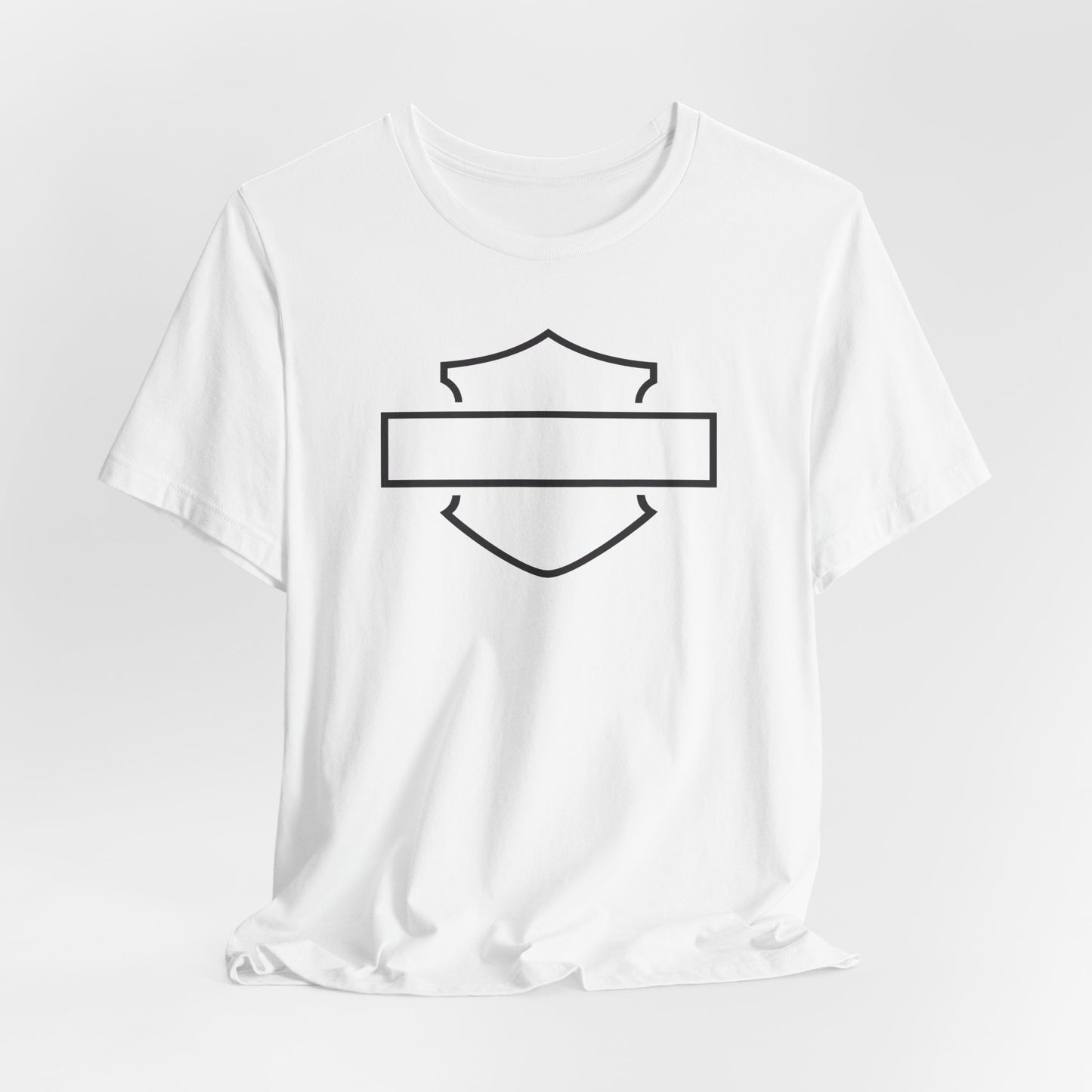 Iconic Style Unisex Jersey Short Sleeve Tee