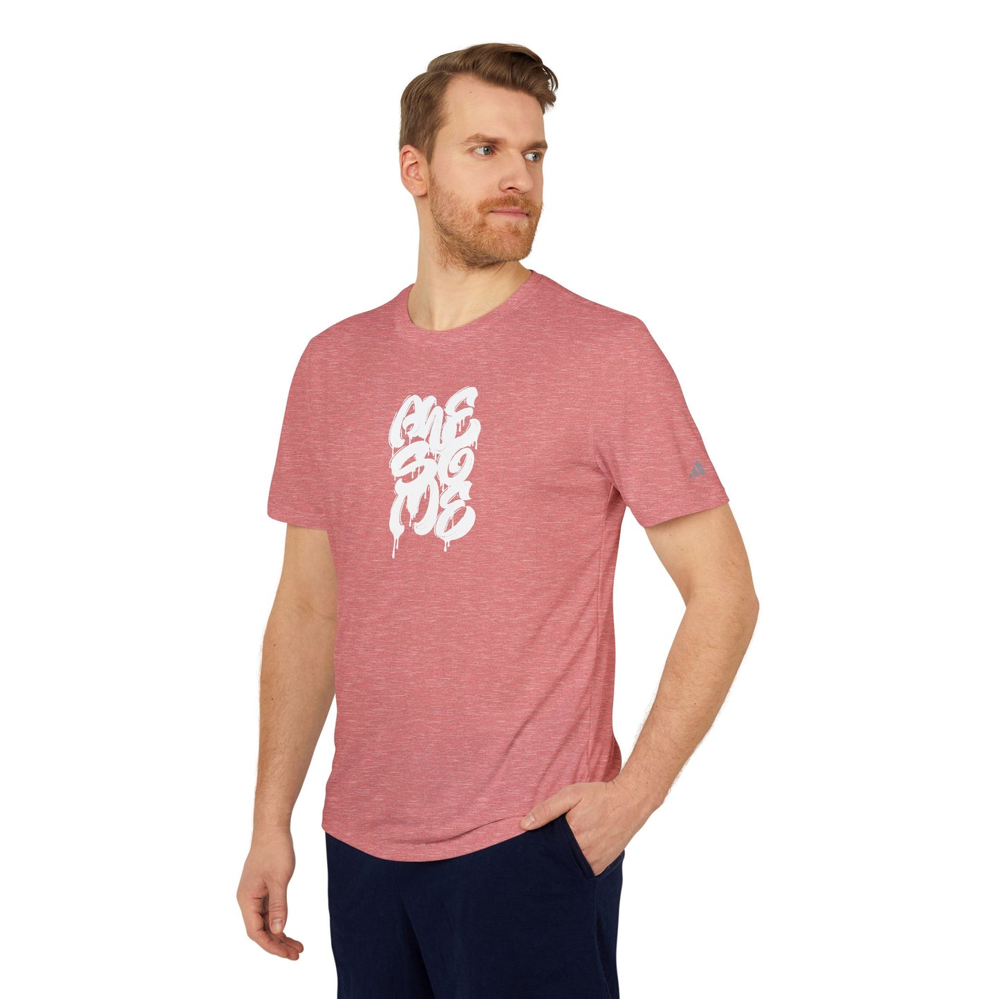 Awesome Adidas Unisex Believe Sport T-Shirt