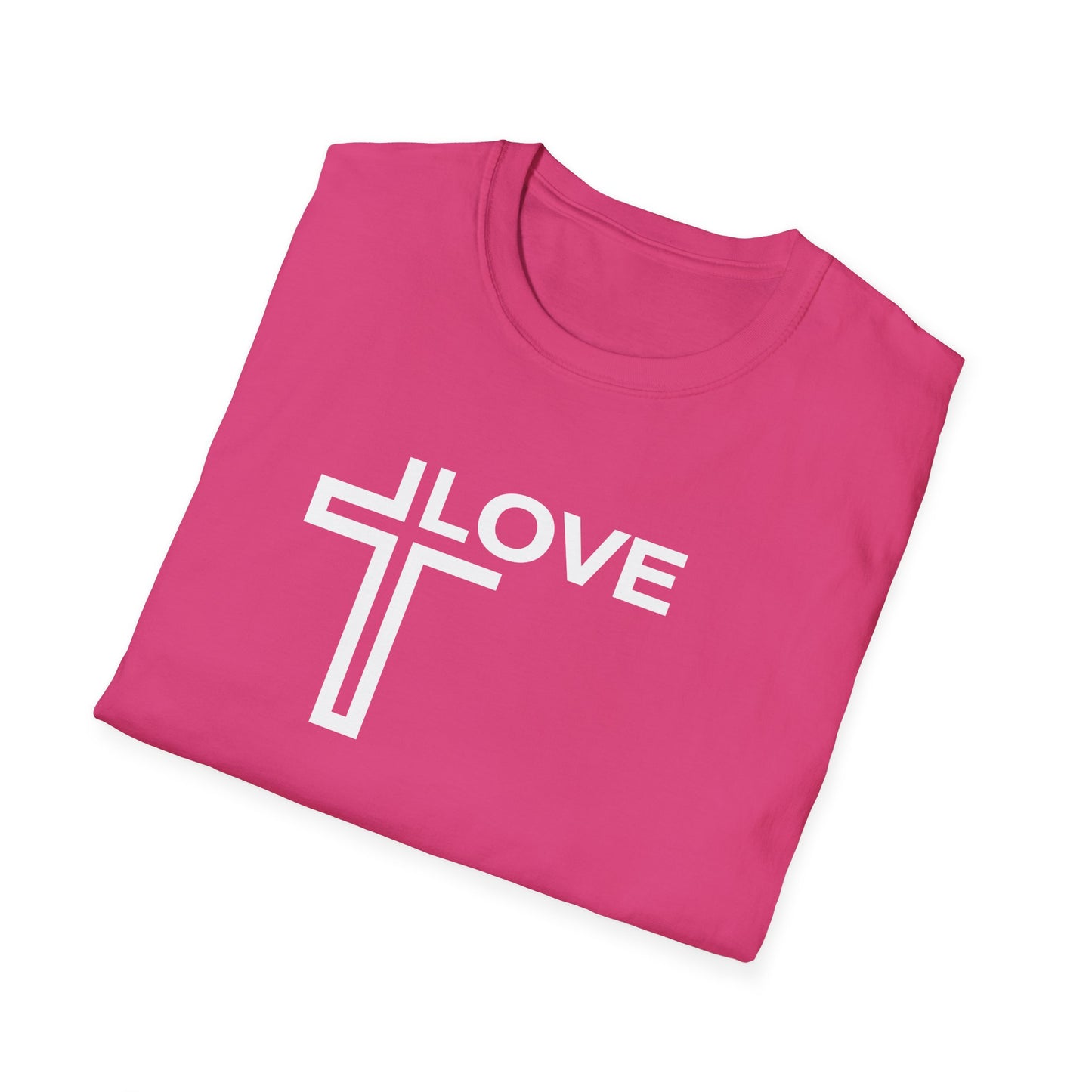 Eternal Love Softstyle T-Shirt
