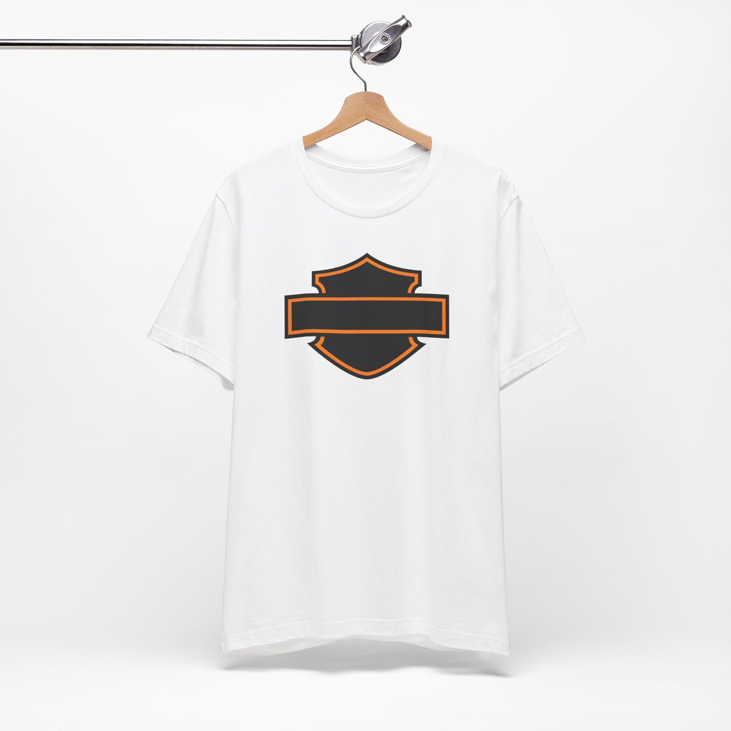 Iconic Style Unisex Jersey Short Sleeve Tee