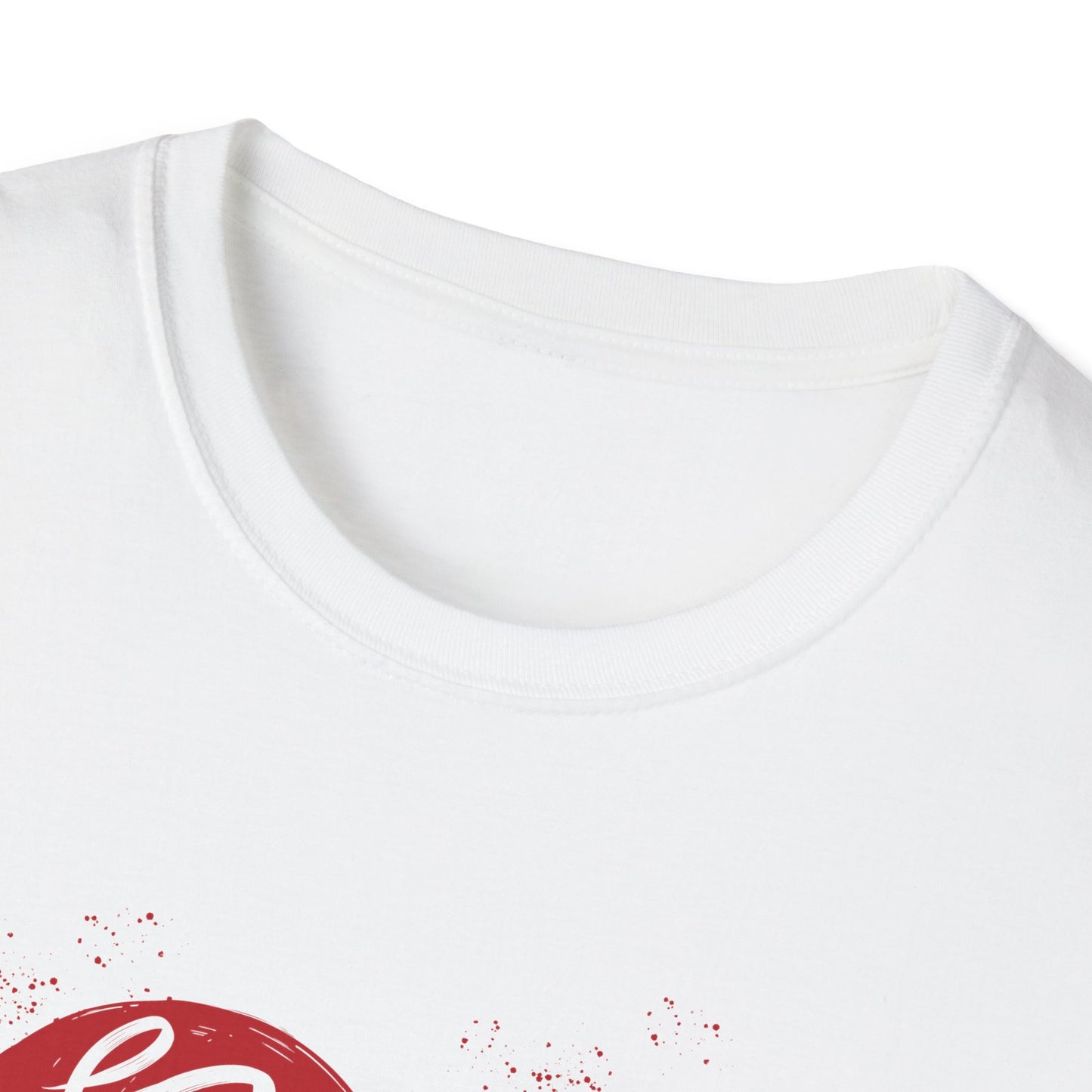 God Is Love Softstyle T-Shirt