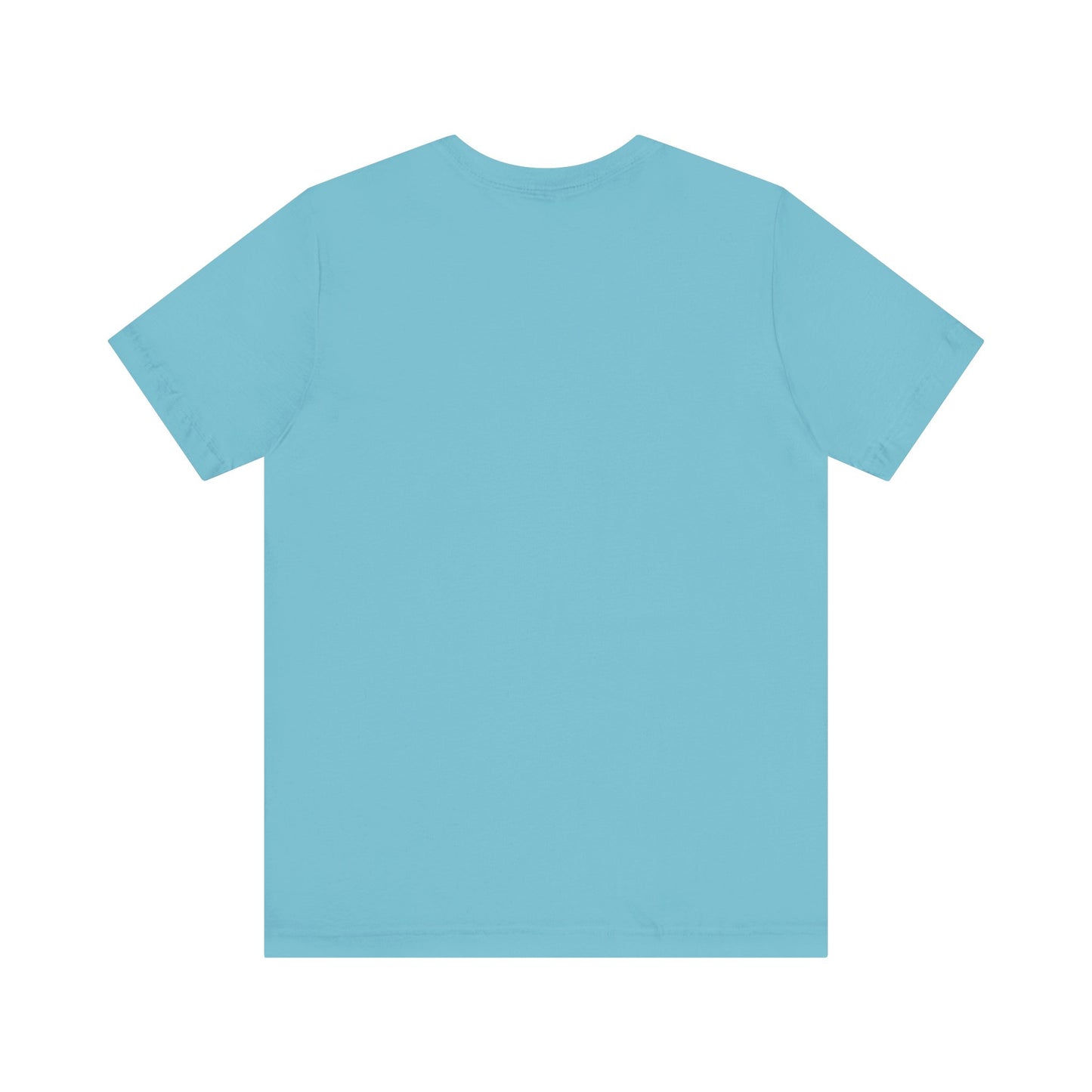 Unisex Jersey Short Sleeve Tee Christian Dove Heart White Print