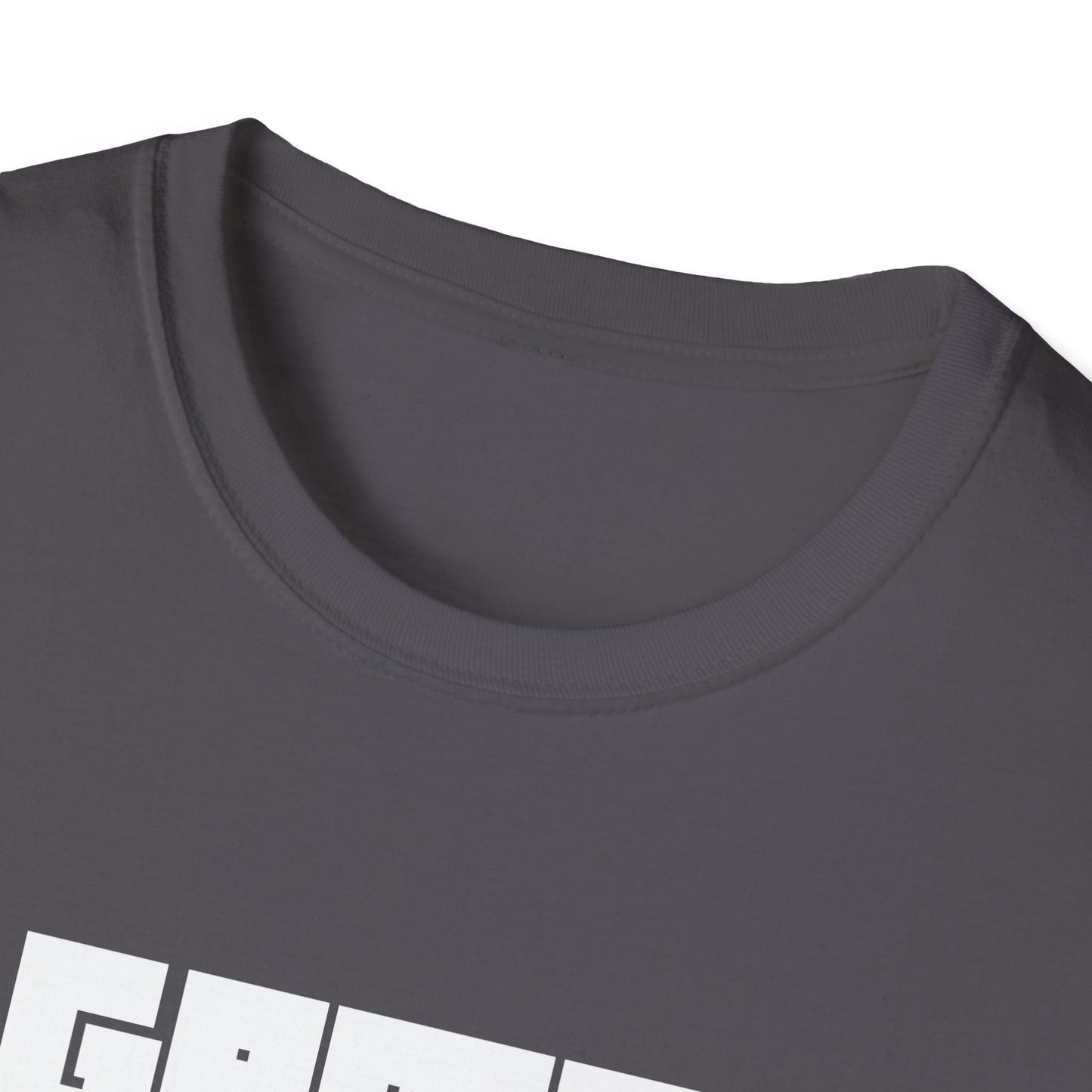 Game Over Unisex Softstyle T-Shirt