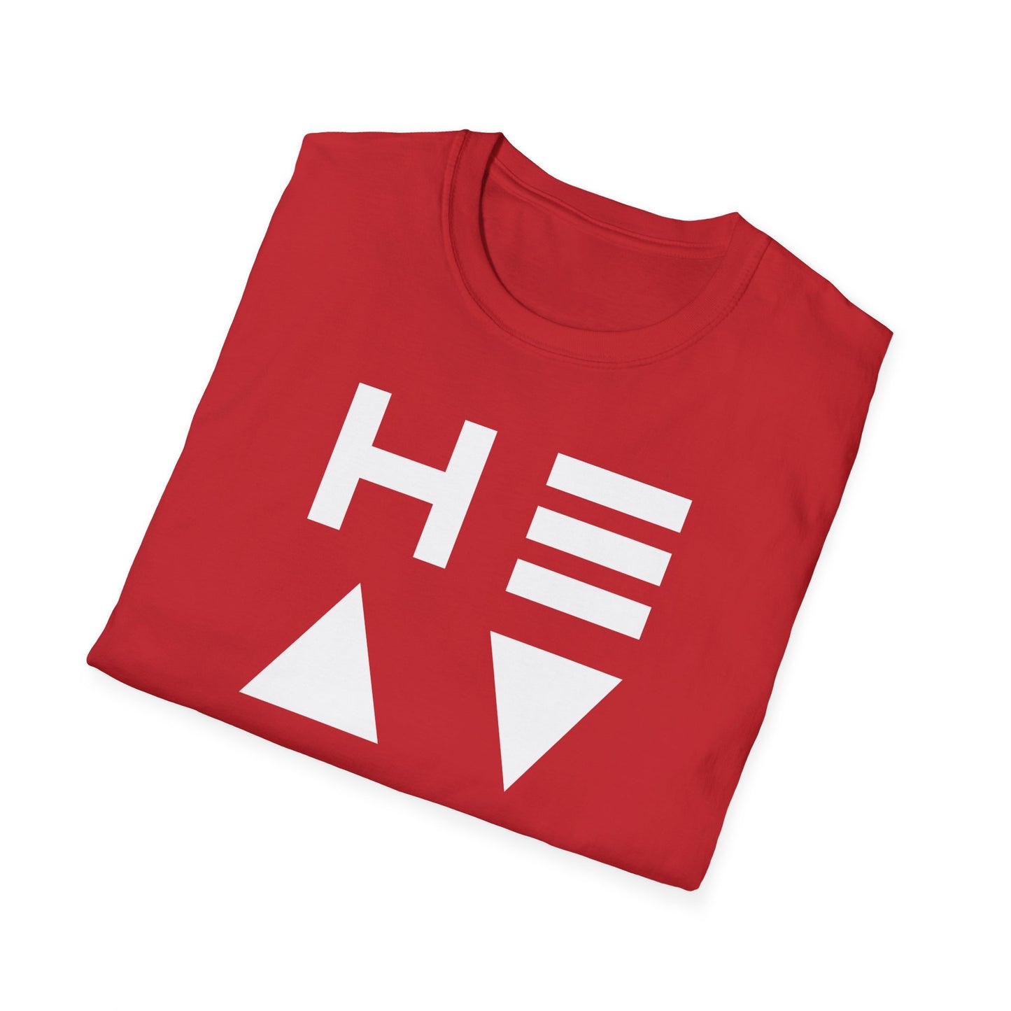 Heaven Is Forever Softstyle T-Shirt