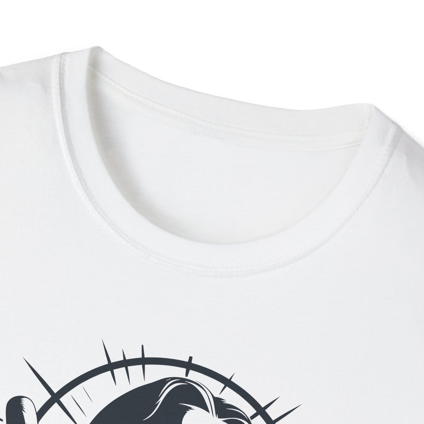 Jesus Softstyle T-Shirt