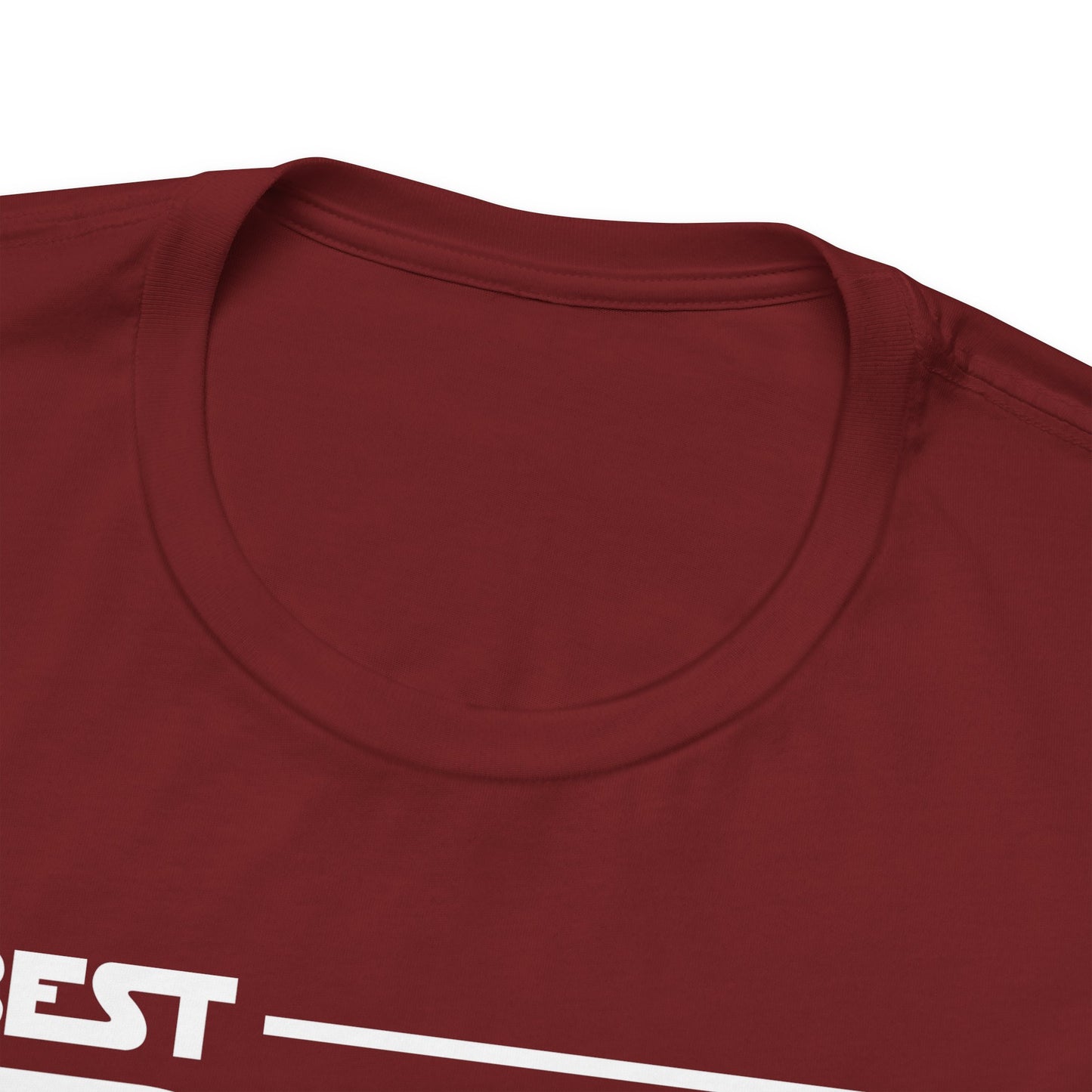 Best Dad In The Galaxy Men's Jersey Short Sleeve Tee