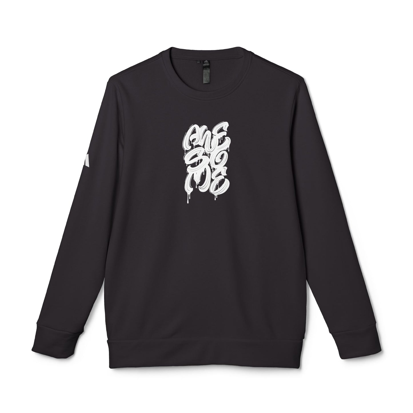 Awesome Adidas Unisex Cozy Fleece Sweatshirt