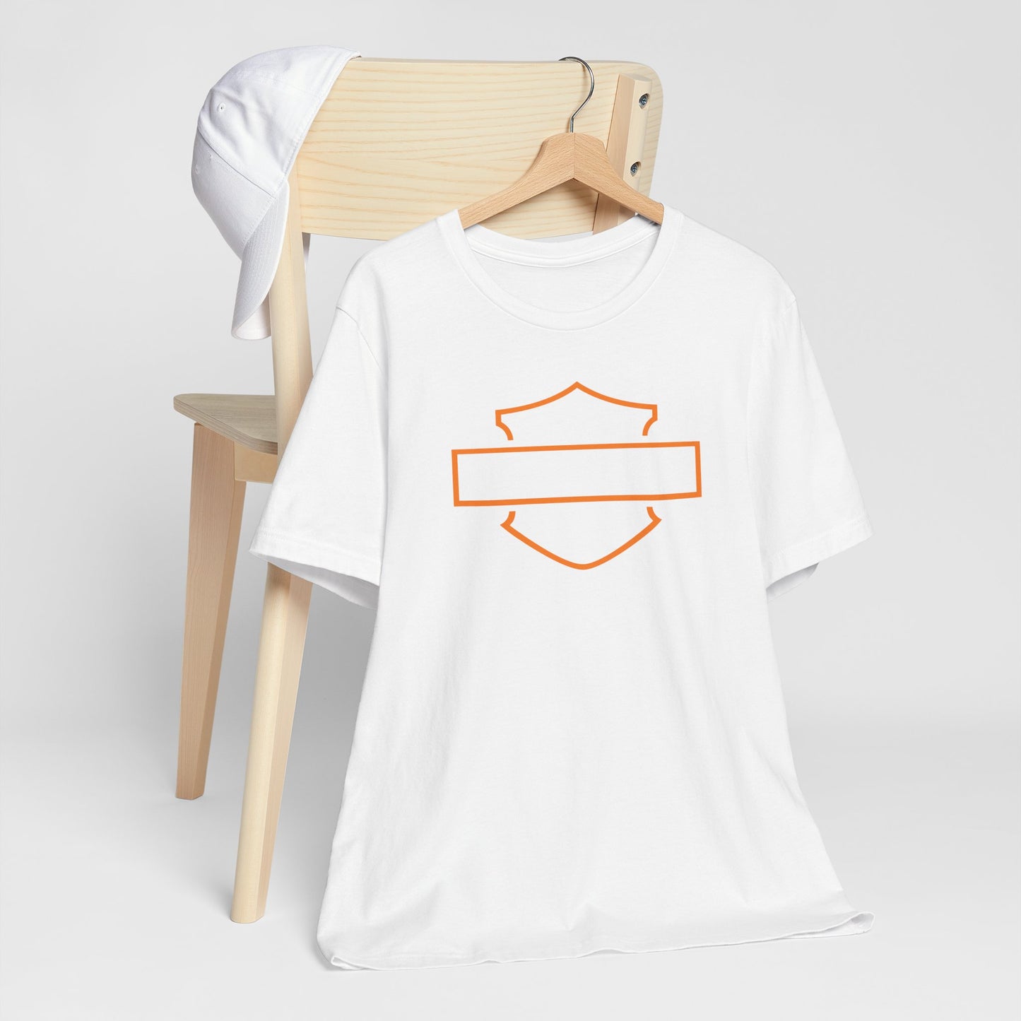 Iconic Style Unisex Jersey Short Sleeve Tee