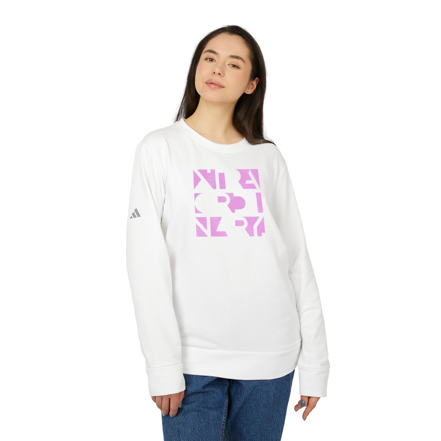 Extraordinary Adidas Women's Cozy Fleece Sweatshirt