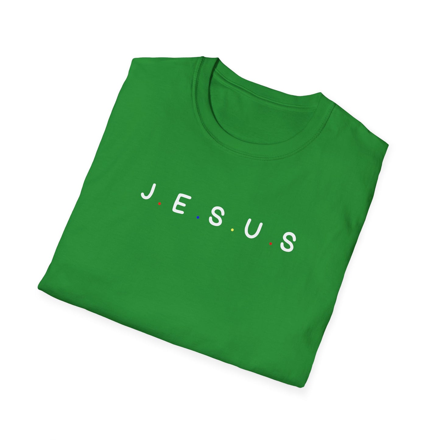 Jesus Softstyle T-Shirt
