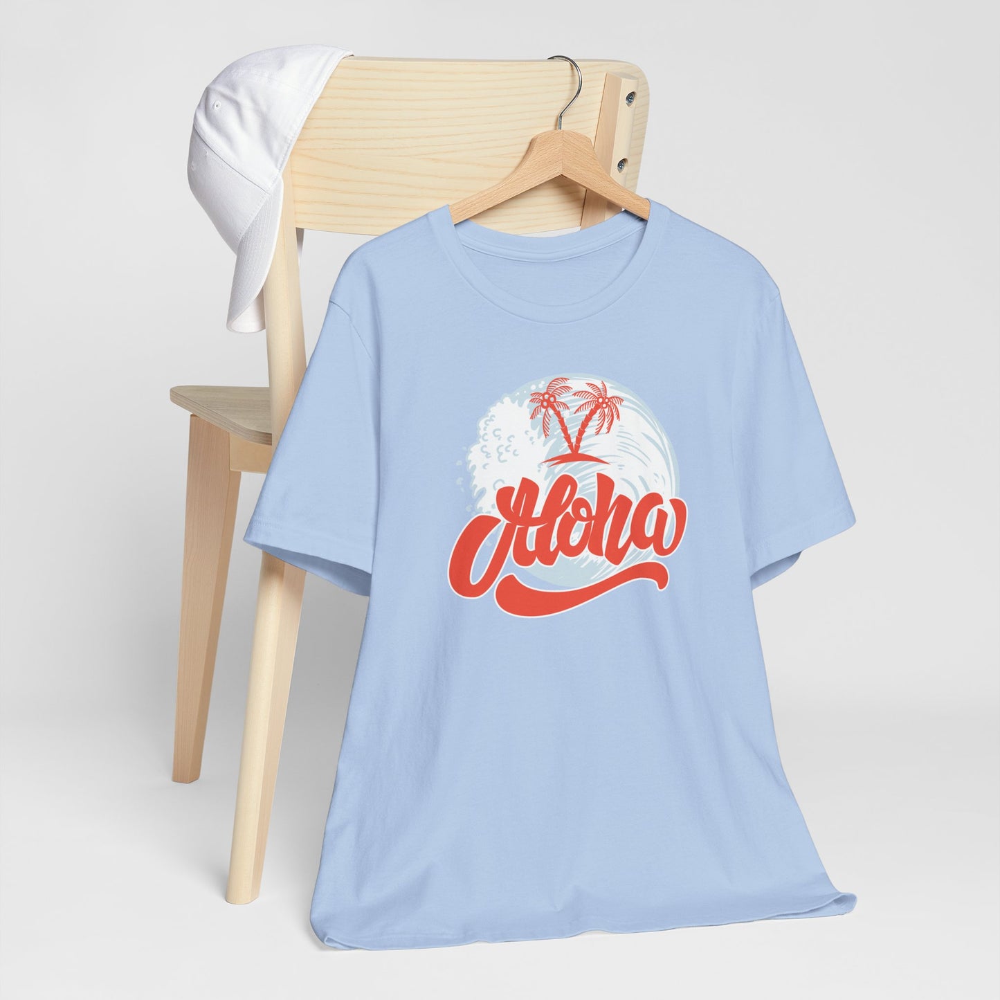 Aloha Unisex Jersey Short Sleeve Tee