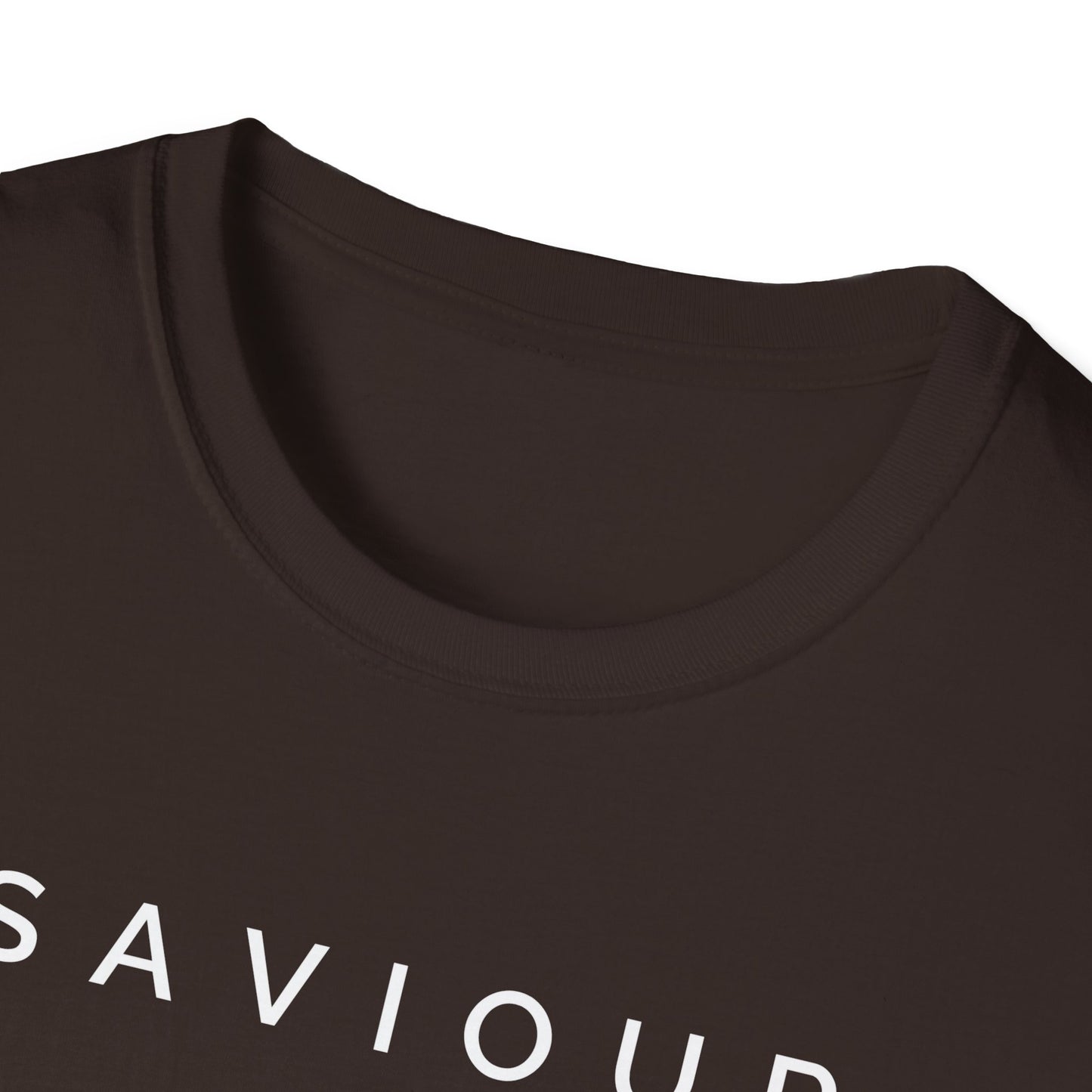 Saviour Of The World Softstyle T-Shirt