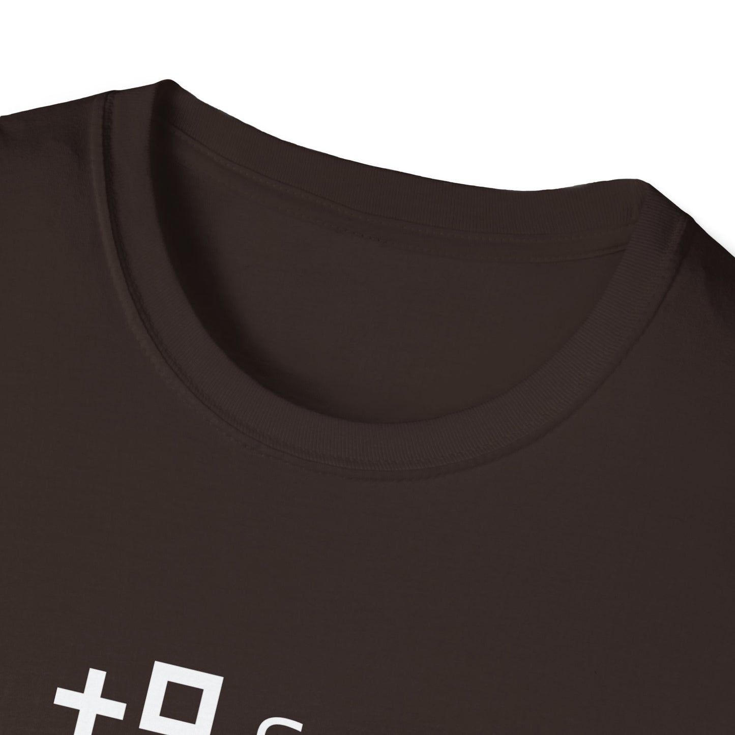 Game Over Unisex Softstyle T-Shirt