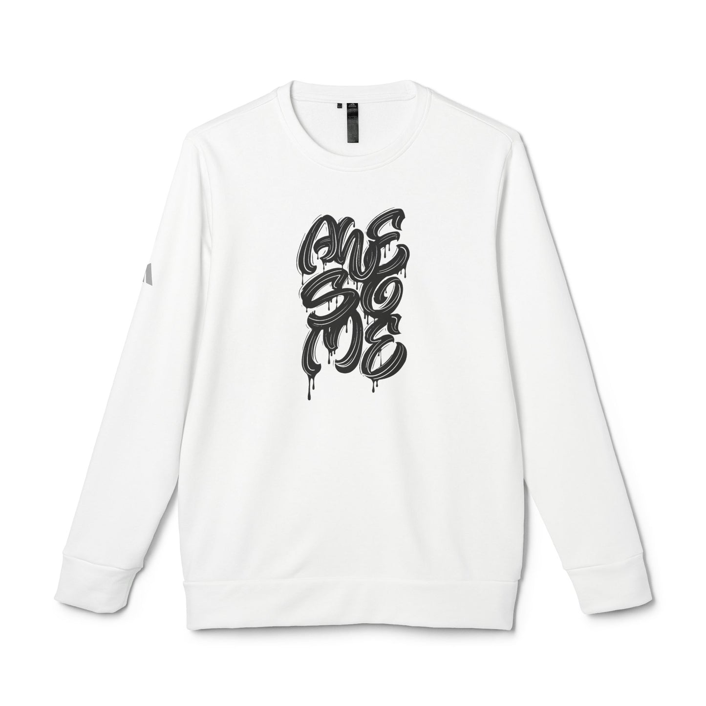 Awesome Adidas Unisex Cozy Fleece Sweatshirt