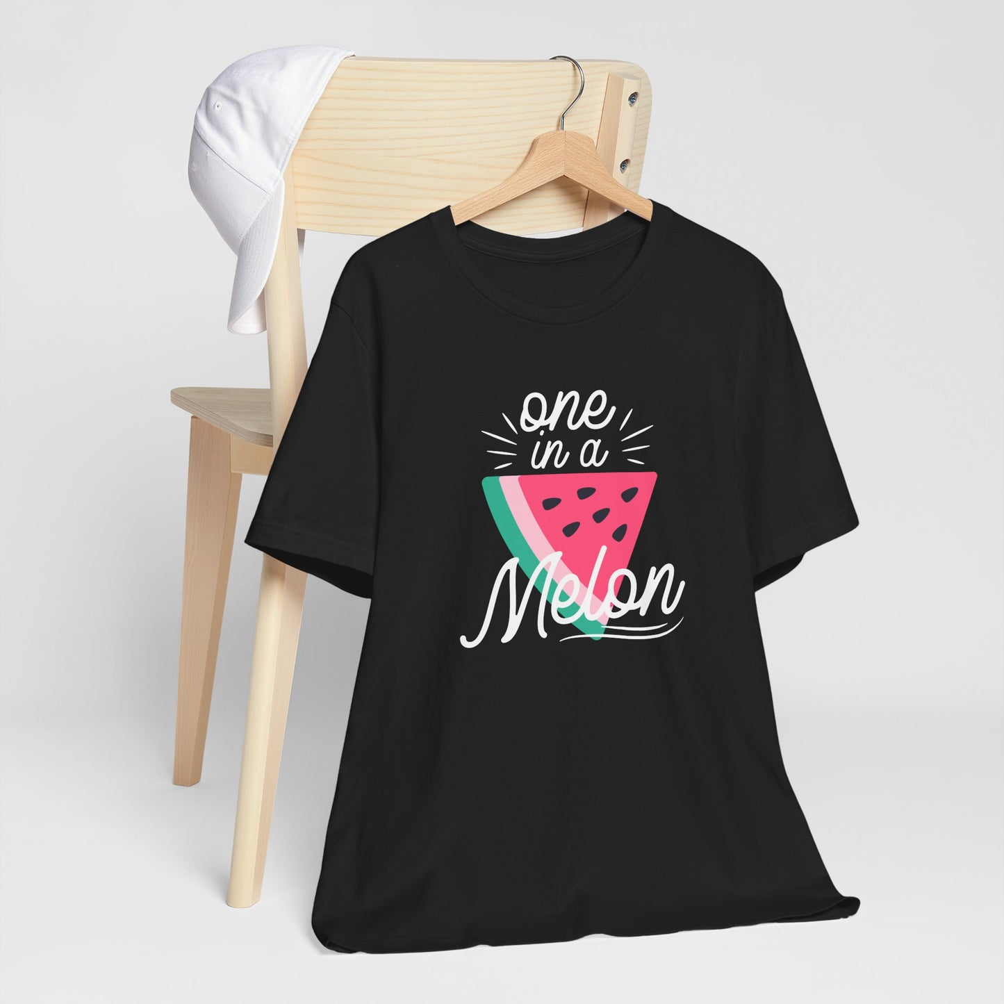 One In A Melon Unisex Jersey Short Sleeve Tee