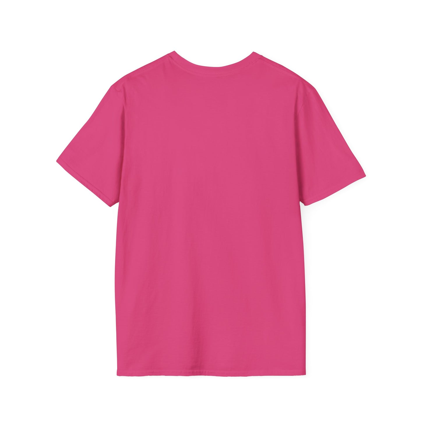 Game Over Unisex Softstyle T-Shirt