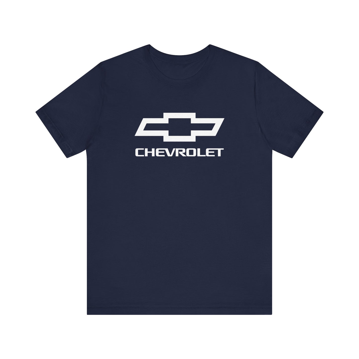 Chevrolet Men's Jersey Short Sleeve Tee