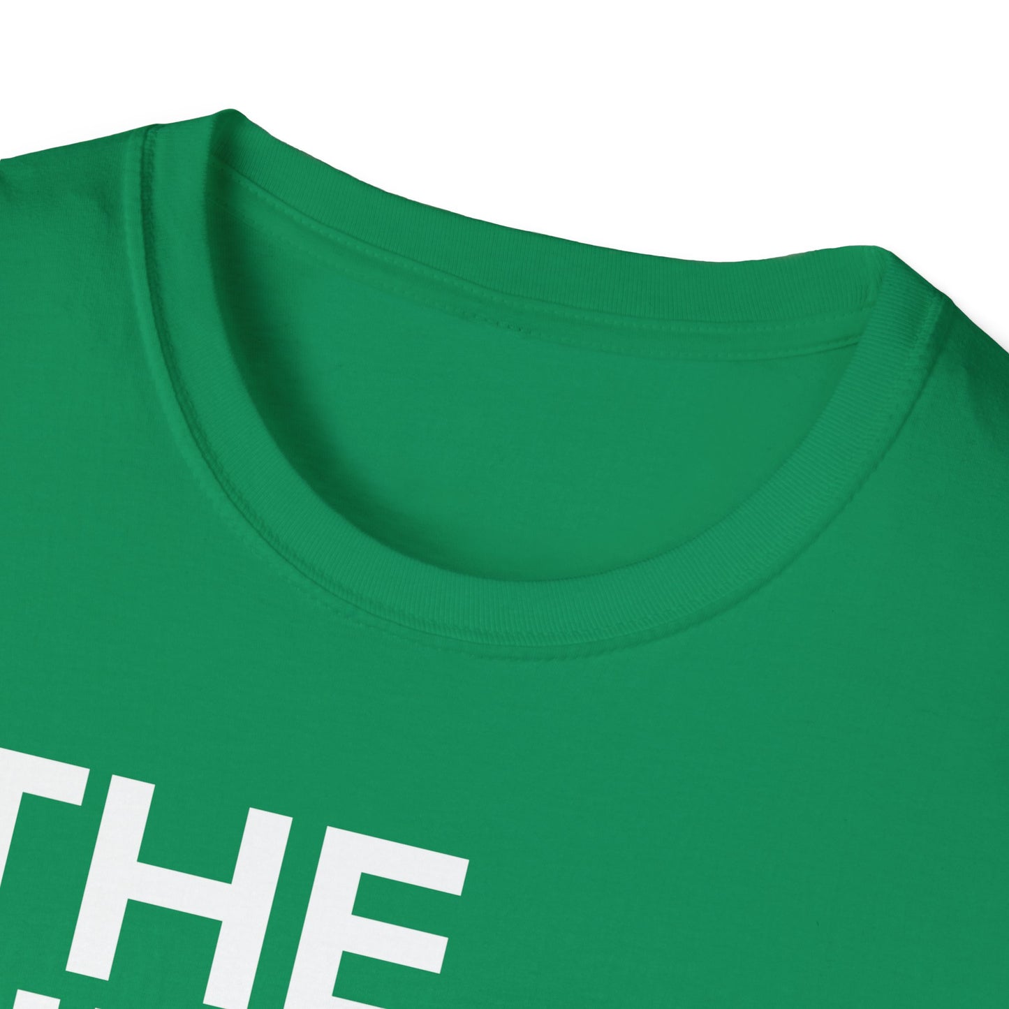 The News Is Good Everyone Can Be Saved Softstyle T-Shirt