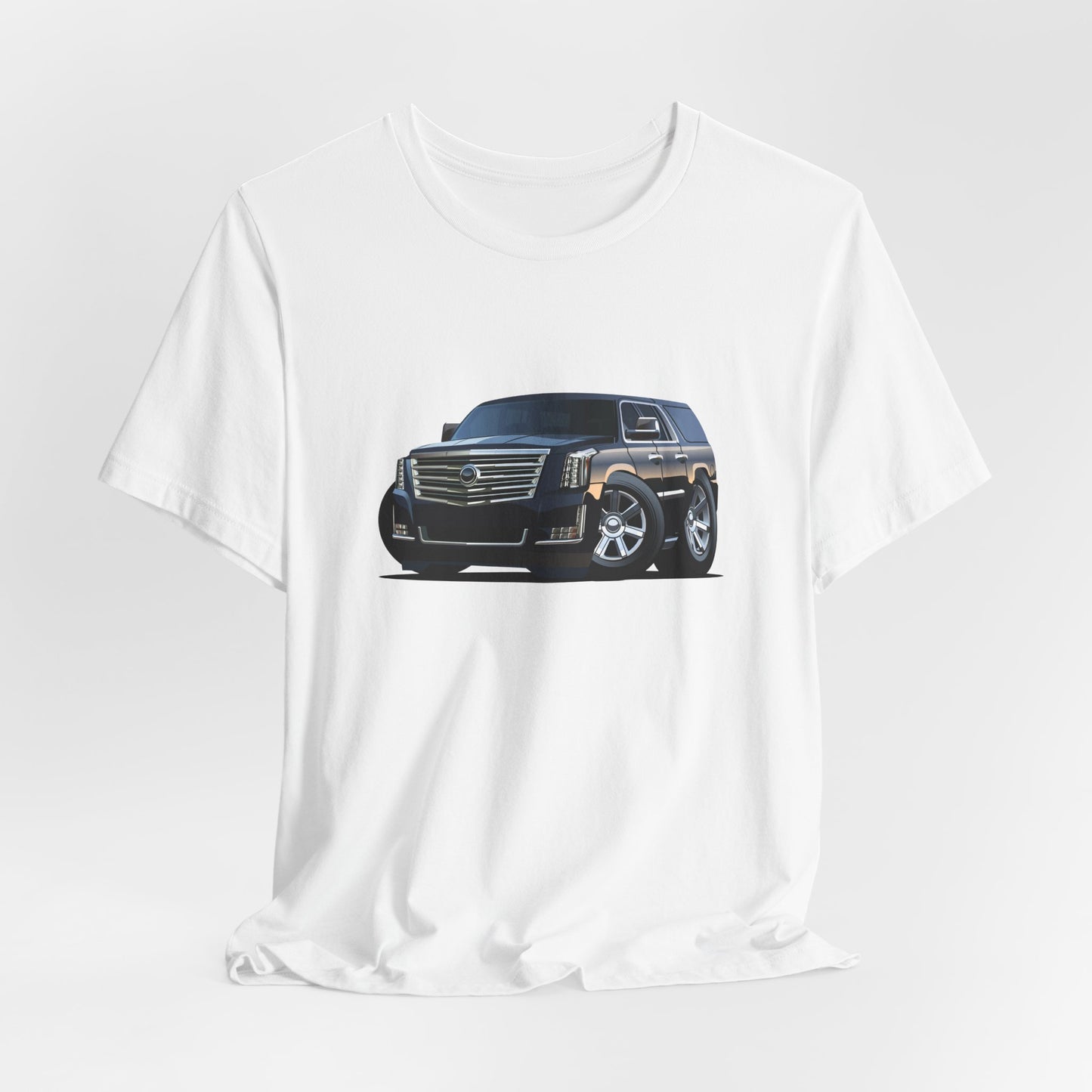 Cadillac Escalade Men's Jersey Short Sleeve Tee