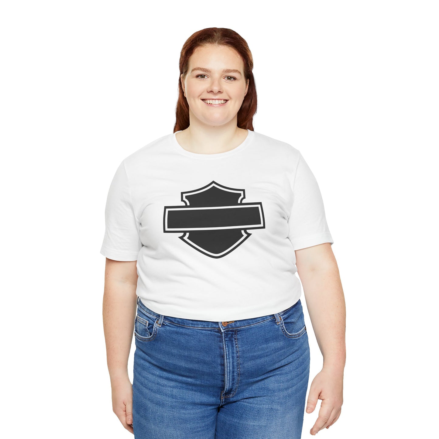Iconic Style Unisex Jersey Short Sleeve Tee