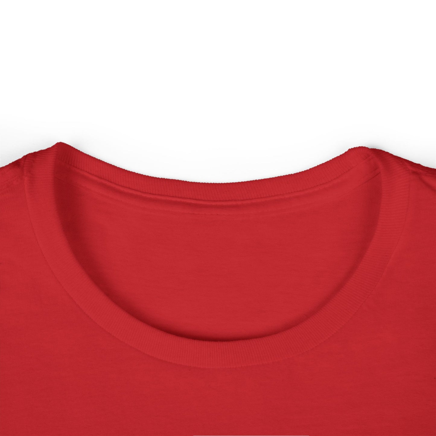 Baseball Mom Women's Softstyle Tee
