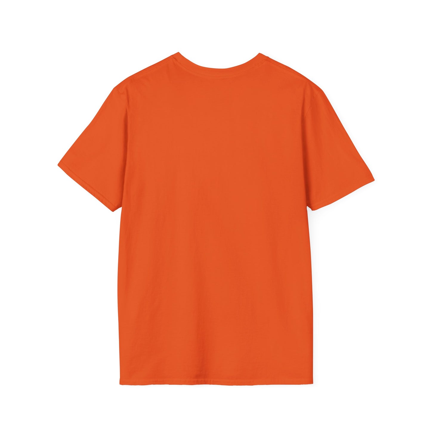 Game Over Unisex Softstyle T-Shirt