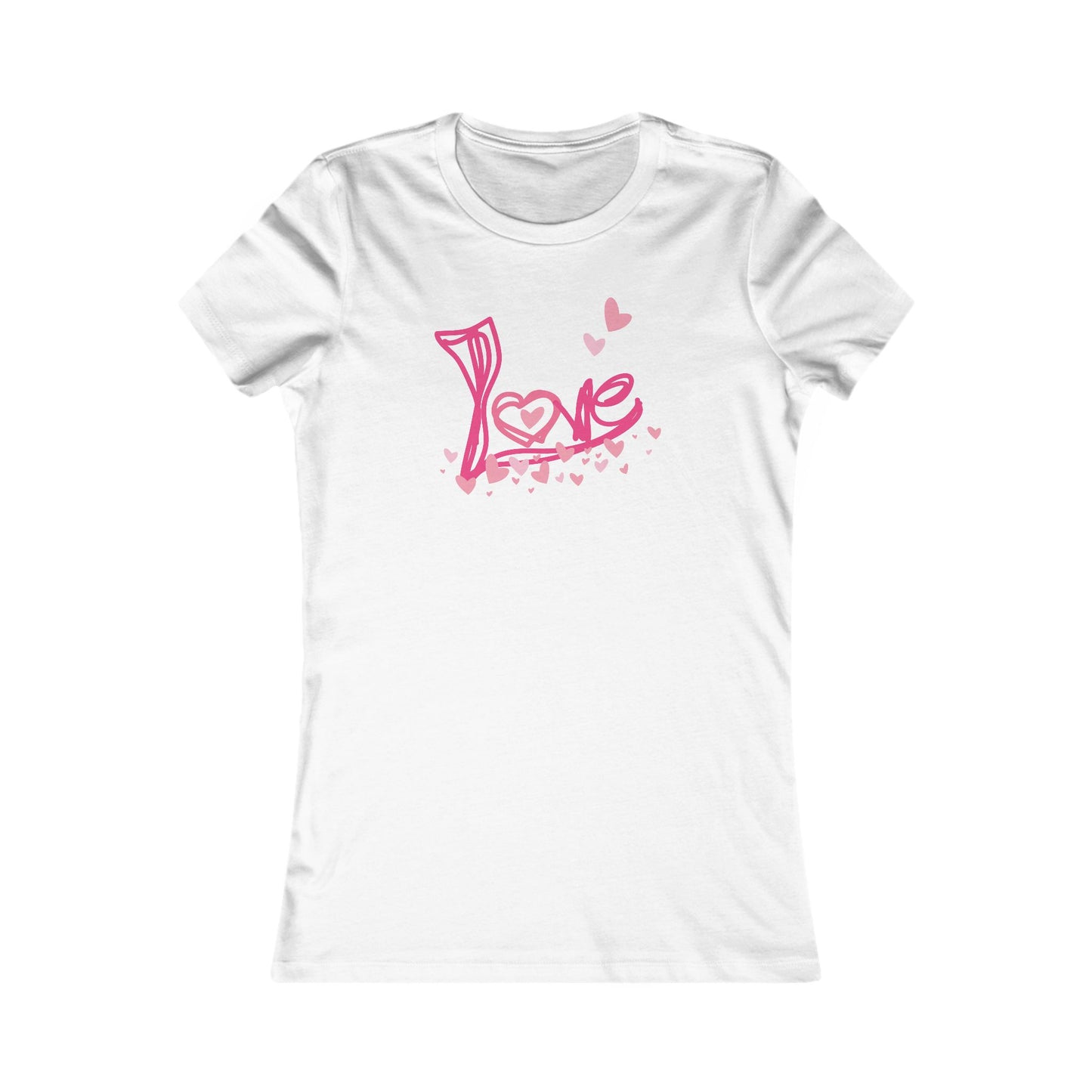 Love Women's Favorite Tee