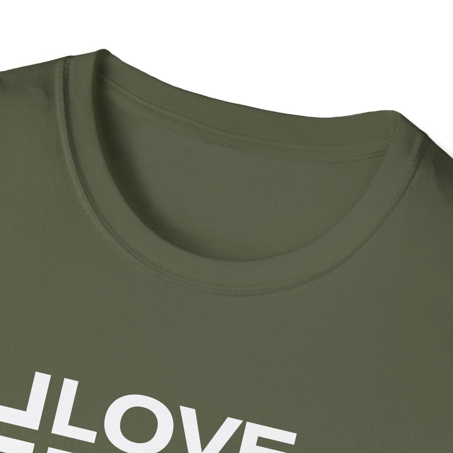 Eternal Love Softstyle T-Shirt
