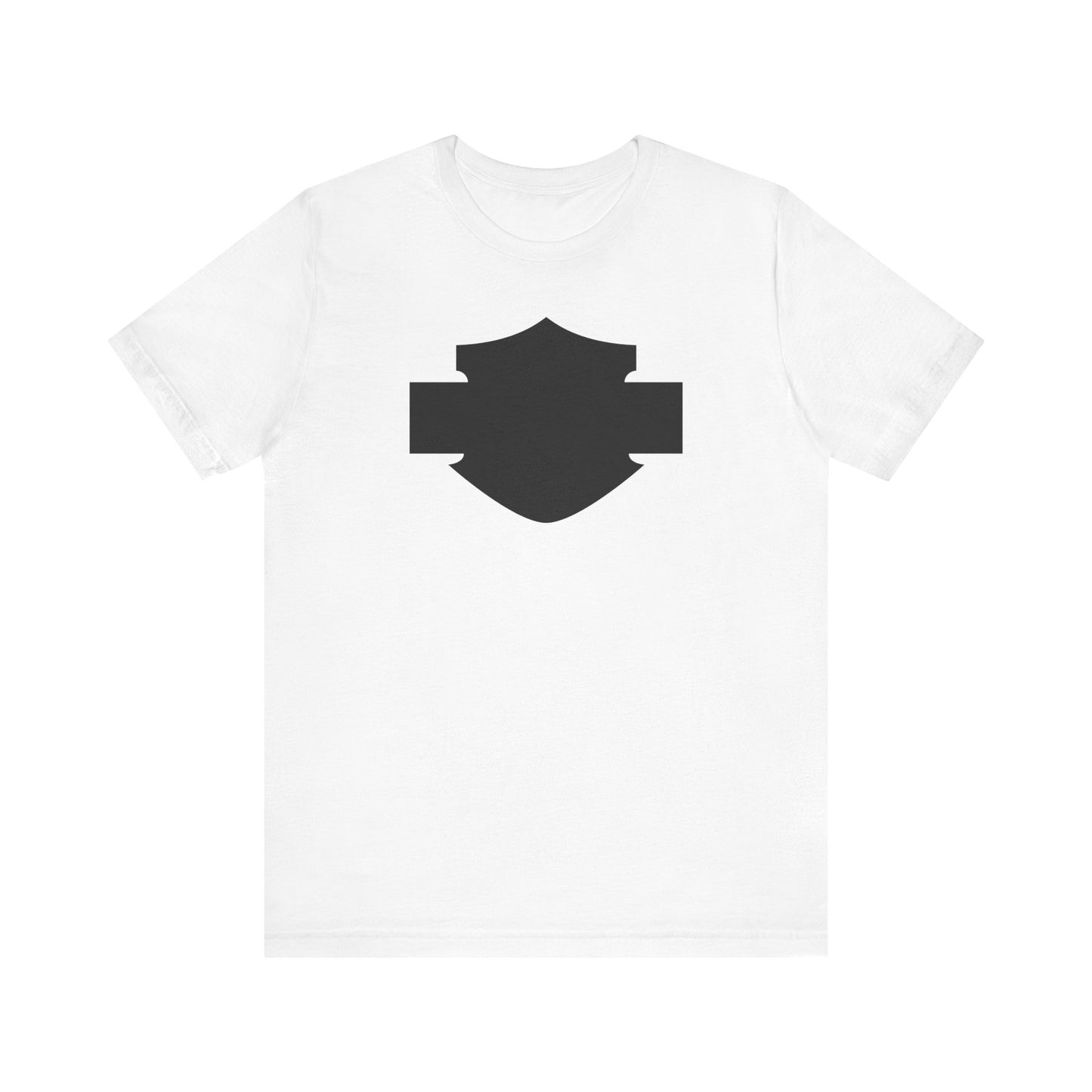 Iconic Style Unisex Jersey Short Sleeve Tee