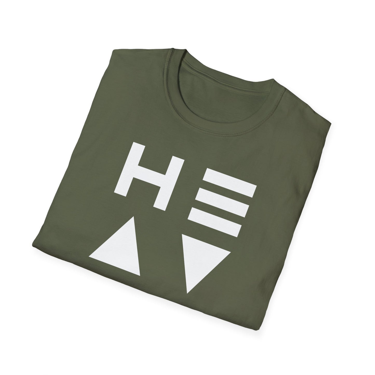Heaven Is Forever Softstyle T-Shirt