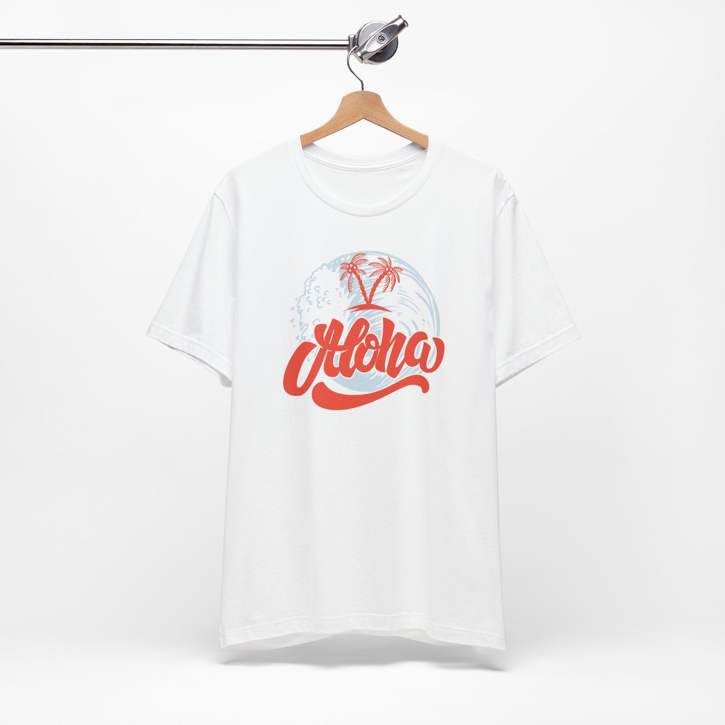 Aloha Unisex Jersey Short Sleeve Tee