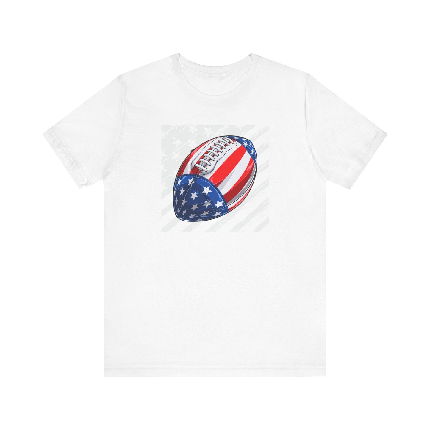American Football Men's Jersey Short Sleeve Tee