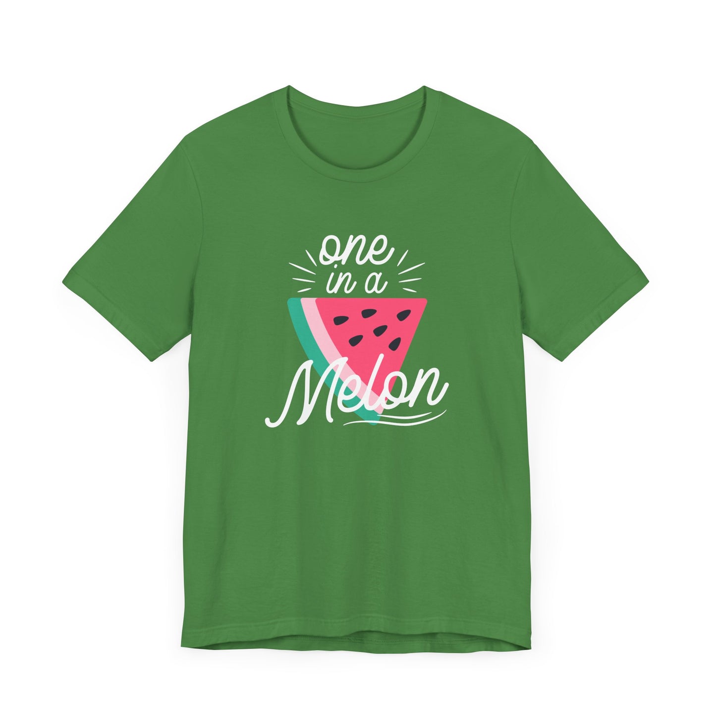 One In A Melon Unisex Jersey Short Sleeve Tee