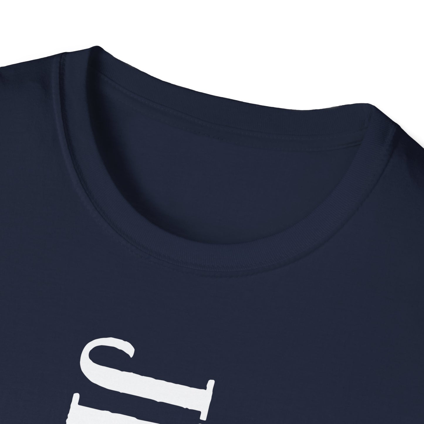 Jesus Is King Softstyle T-Shirt