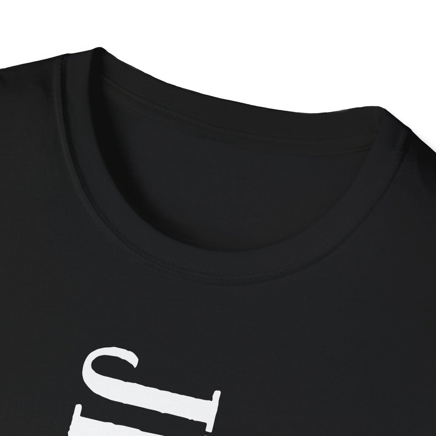 Jesus Is King Softstyle T-Shirt