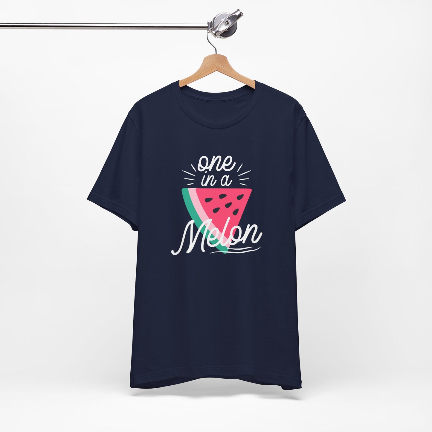 One In A Melon Unisex Jersey Short Sleeve Tee