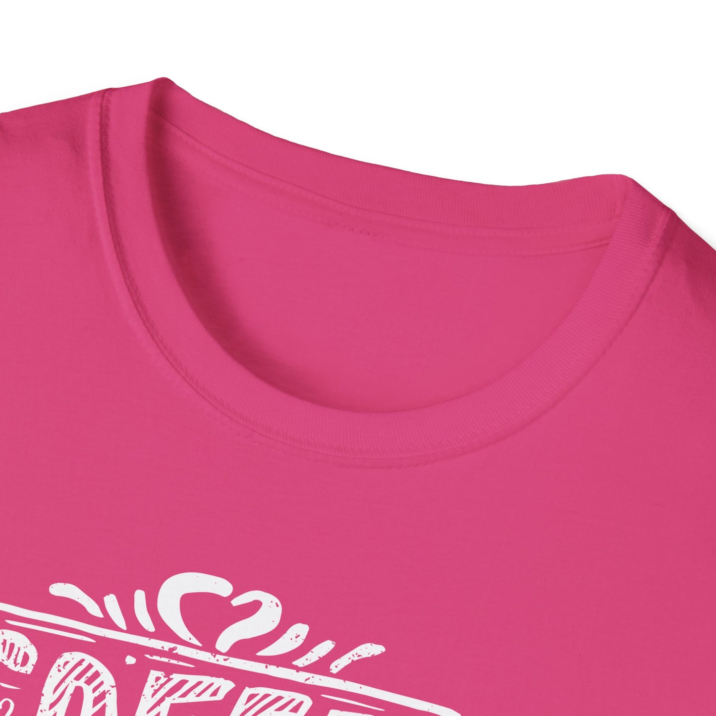 Coffee Forever My Love Softstyle T-Shirt