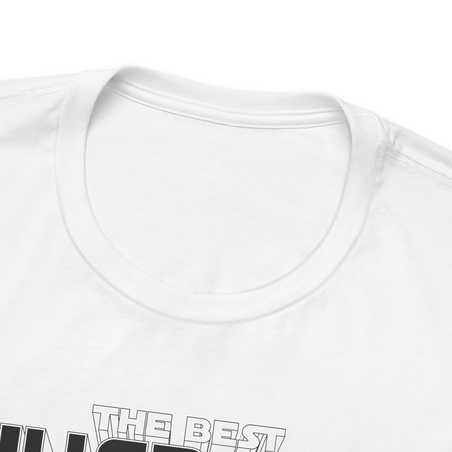 Best Husband In The Galaxy Men's Jersey Short Sleeve Tee