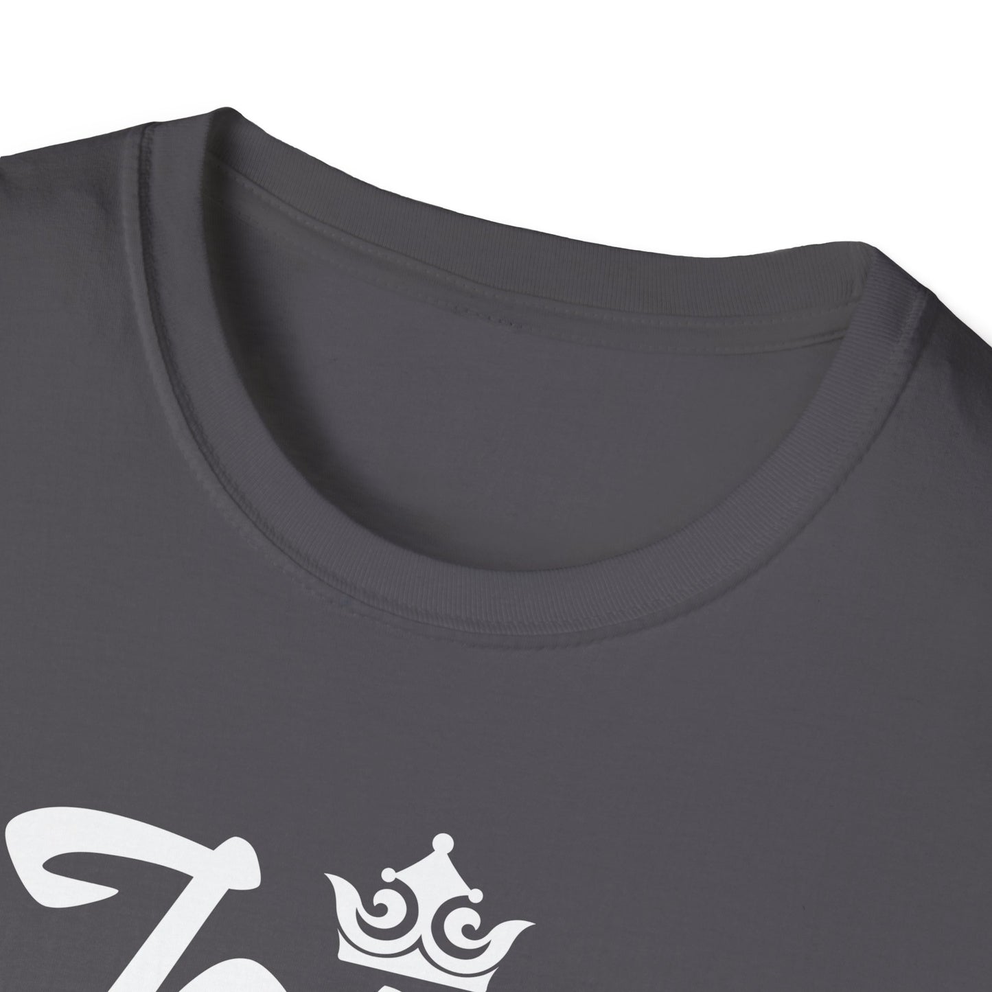 Jesus King Softstyle T-Shirt
