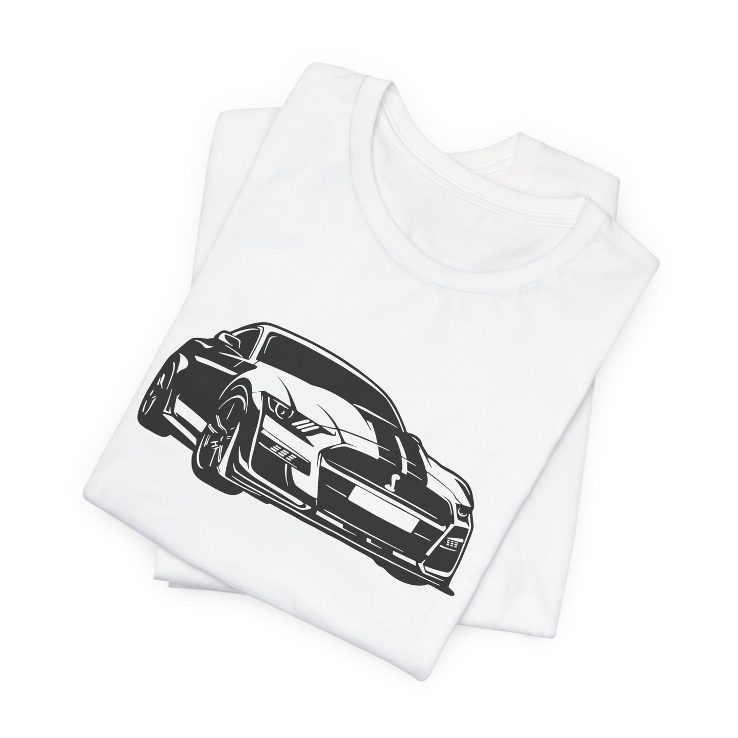 Ford Performance 3rd generation Shelby GT500 Men's Jersey Short Sleeve Tee
