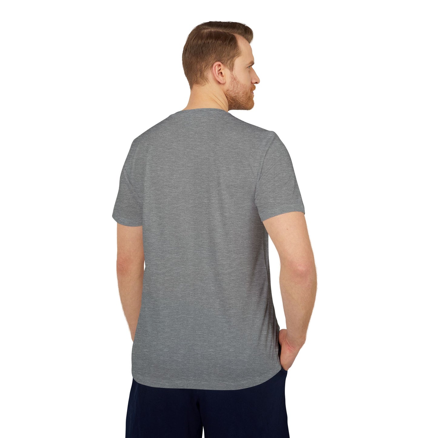 Don't Limit Your Challenges Challenge Your Limits Adidas Unisex Believe Sport T-Shirt